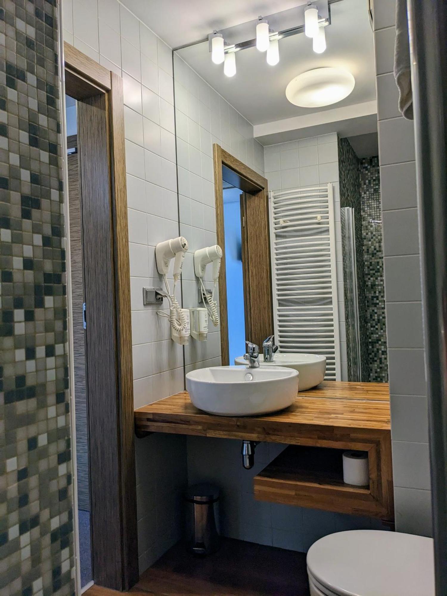 Hotel Morski Gdynia Zimmer foto